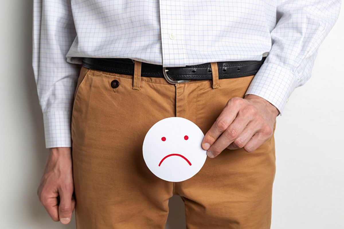 Мужская сила - Логотип